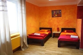 El hostel