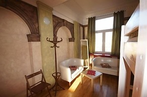 El hostel
