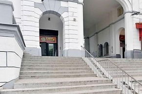 El hostel