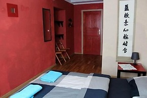 El hostel