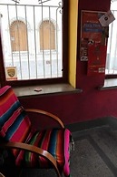 El hostel