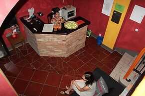 El hostel
