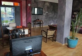 El hostel