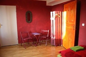 El hostel