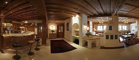 Hotel zum Pinzger