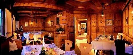 Hotel zum Pinzger