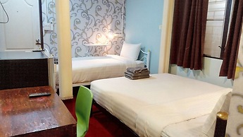 Decor do hostel