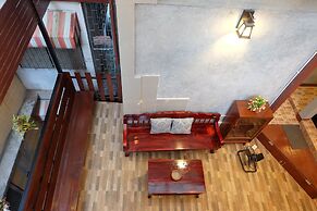 Decor do hostel