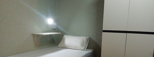 Decor do hostel