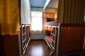 Decor do hostel