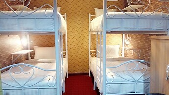 Decor do hostel