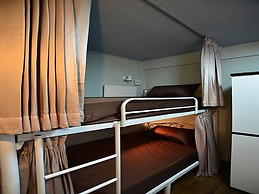 Decor do hostel