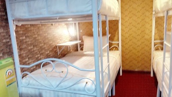 Decor do hostel