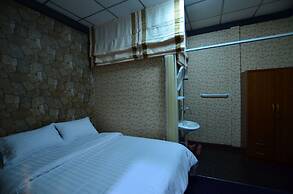 Decor do hostel