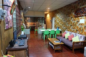 Decor do hostel