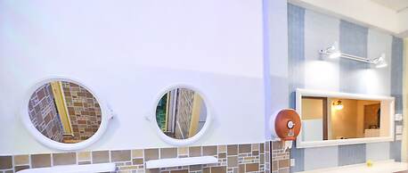 Decor do hostel