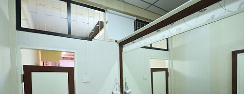 Decor do hostel