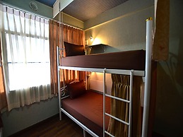 Decor do hostel