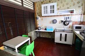Decor do hostel
