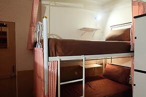 Decor do hostel