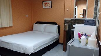 Decor do hostel