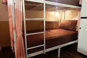 Decor do hostel
