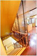 Decor do hostel
