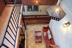 Decor do hostel
