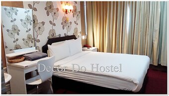 Decor do hostel
