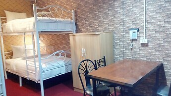 Decor do hostel