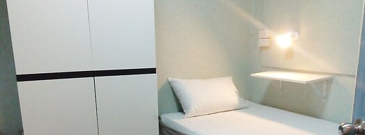 Decor do hostel