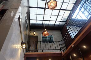 Decor do hostel