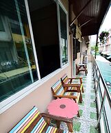 Decor do hostel