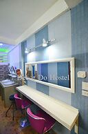 Decor do hostel