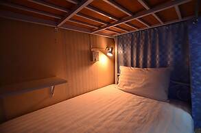 Decor do hostel