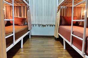Decor do hostel