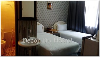 Decor do hostel