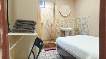 Decor do hostel