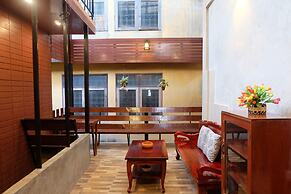 Decor do hostel