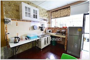 Decor do hostel