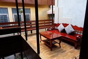 Decor do hostel