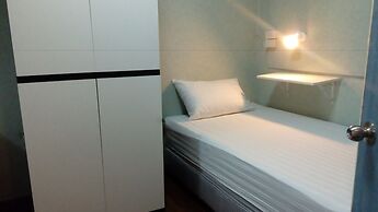Decor do hostel