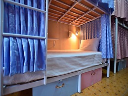 Decor do hostel