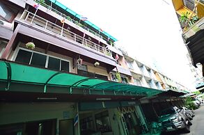 Decor do hostel