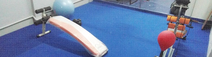 Decor do hostel