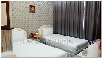 Decor do hostel