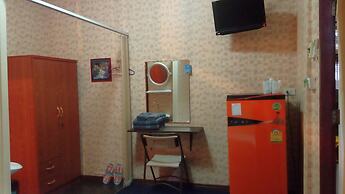 Decor do hostel