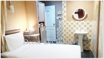 Decor do hostel