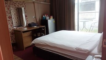 Decor do hostel