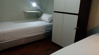 Decor do hostel
